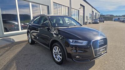 Audi Q3 Gebrauchtwagen Audi Q3 Gebrauchtwagen