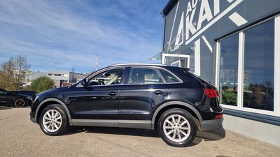 Audi Q3 Gebrauchtwagen Audi Q3 Gebrauchtwagen