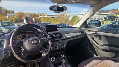 Audi Q3 Gebrauchtwagen Audi Q3 Gebrauchtwagen