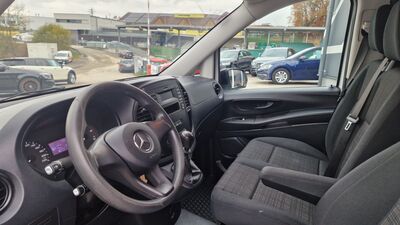 Mercedes-Benz Vito Gebrauchtwagen Mercedes-Benz Vito Gebrauchtwagen