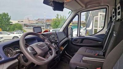 Iveco Daily Gebrauchtwagen Iveco Daily Gebrauchtwagen