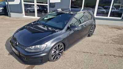 VW Golf Gebrauchtwagen VW Golf Gebrauchtwagen