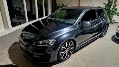 VW Golf Gebrauchtwagen VW Golf Gebrauchtwagen