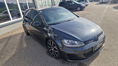 VW Golf Gebrauchtwagen VW Golf Gebrauchtwagen