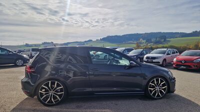 VW Golf Gebrauchtwagen VW Golf Gebrauchtwagen