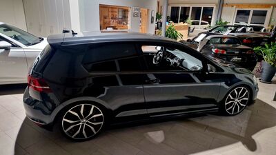 VW Golf Gebrauchtwagen VW Golf Gebrauchtwagen