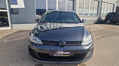 VW Golf Gebrauchtwagen VW Golf Gebrauchtwagen