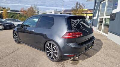 VW Golf Gebrauchtwagen VW Golf Gebrauchtwagen