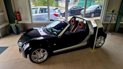 Smart Roadster Gebrauchtwagen Smart Roadster Gebrauchtwagen
