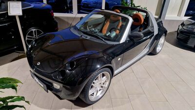 Smart Roadster Gebrauchtwagen Smart Roadster Gebrauchtwagen