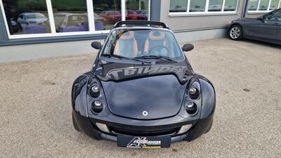 Smart Roadster Gebrauchtwagen Smart Roadster Gebrauchtwagen