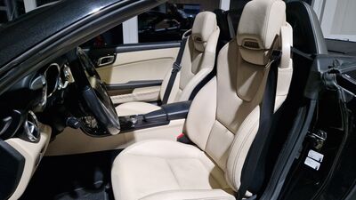 Mercedes-Benz SLK Gebrauchtwagen Mercedes-Benz SLK Gebrauchtwagen