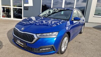 Skoda Octavia Gebrauchtwagen Skoda Octavia Gebrauchtwagen