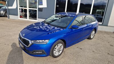 Skoda Octavia Gebrauchtwagen Skoda Octavia Gebrauchtwagen