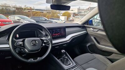 Skoda Octavia Gebrauchtwagen Skoda Octavia Gebrauchtwagen