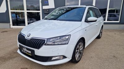 Skoda Fabia Gebrauchtwagen Skoda Fabia Gebrauchtwagen