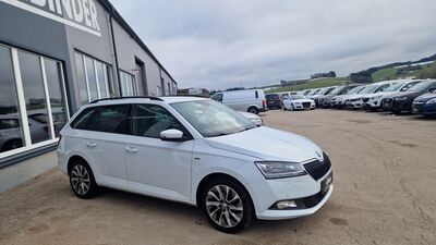 Skoda Fabia Gebrauchtwagen Skoda Fabia Gebrauchtwagen