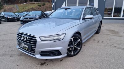 Audi A6 Gebrauchtwagen Audi A6 Gebrauchtwagen