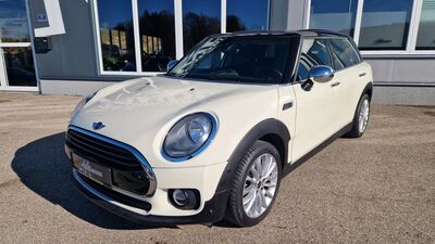 Mini Clubman Gebrauchtwagen Mini Clubman Gebrauchtwagen