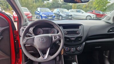 Opel Karl Gebrauchtwagen Opel Karl Gebrauchtwagen