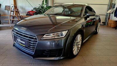 Audi TT Gebrauchtwagen Audi TT Gebrauchtwagen
