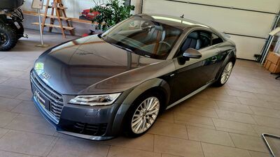Audi TT Gebrauchtwagen Audi TT Gebrauchtwagen