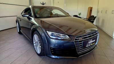 Audi TT Gebrauchtwagen Audi TT Gebrauchtwagen