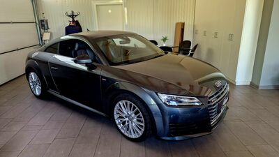 Audi TT Gebrauchtwagen Audi TT Gebrauchtwagen