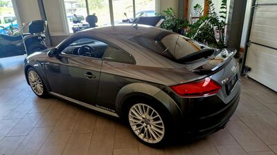 Audi TT Gebrauchtwagen Audi TT Gebrauchtwagen