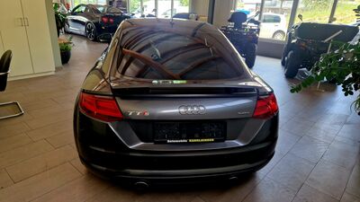Audi TT Gebrauchtwagen Audi TT Gebrauchtwagen