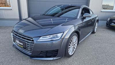 Audi TT Gebrauchtwagen Audi TT Gebrauchtwagen