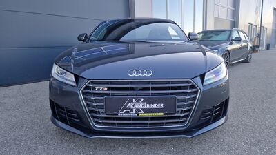 Audi TT Gebrauchtwagen Audi TT Gebrauchtwagen