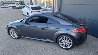 Audi TT Gebrauchtwagen Audi TT Gebrauchtwagen