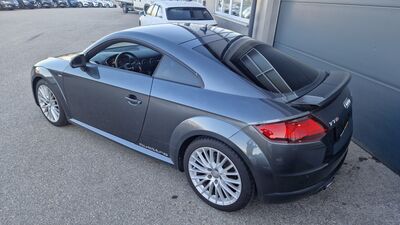 Audi TT Gebrauchtwagen Audi TT Gebrauchtwagen