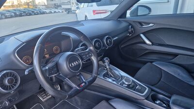 Audi TT Gebrauchtwagen Audi TT Gebrauchtwagen