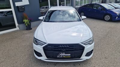 Audi A6 Gebrauchtwagen Audi A6 Gebrauchtwagen