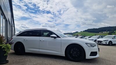Audi A6 Gebrauchtwagen Audi A6 Gebrauchtwagen