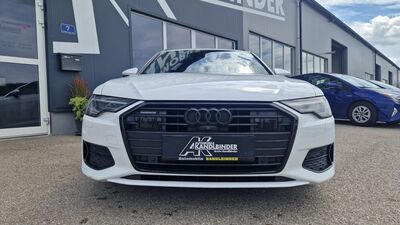 Audi A6 Gebrauchtwagen Audi A6 Gebrauchtwagen