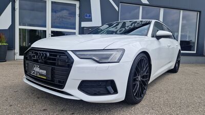 Audi A6 Gebrauchtwagen Audi A6 Gebrauchtwagen
