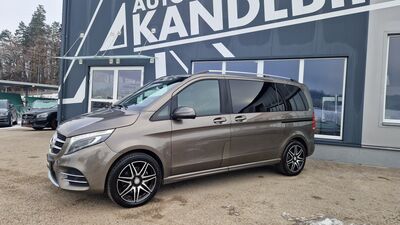 Mercedes-Benz V-Klasse Gebrauchtwagen Mercedes-Benz V-Klasse Gebrauchtwagen
