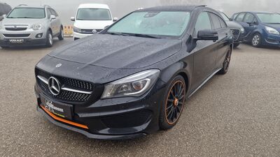 Mercedes-Benz CLA Gebrauchtwagen Mercedes-Benz CLA Gebrauchtwagen