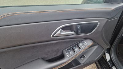 Mercedes-Benz CLA Gebrauchtwagen Mercedes-Benz CLA Gebrauchtwagen