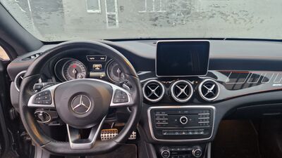 Mercedes-Benz CLA Gebrauchtwagen Mercedes-Benz CLA Gebrauchtwagen