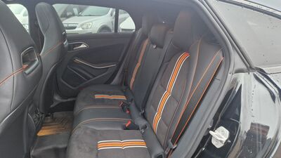 Mercedes-Benz CLA Gebrauchtwagen Mercedes-Benz CLA Gebrauchtwagen