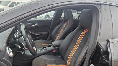 Mercedes-Benz CLA Gebrauchtwagen Mercedes-Benz CLA Gebrauchtwagen