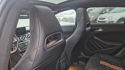 Mercedes-Benz CLA Gebrauchtwagen Mercedes-Benz CLA Gebrauchtwagen