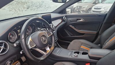 Mercedes-Benz CLA Gebrauchtwagen Mercedes-Benz CLA Gebrauchtwagen