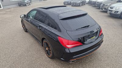 Mercedes-Benz CLA Gebrauchtwagen Mercedes-Benz CLA Gebrauchtwagen