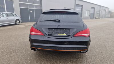 Mercedes-Benz CLA Gebrauchtwagen Mercedes-Benz CLA Gebrauchtwagen