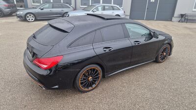 Mercedes-Benz CLA Gebrauchtwagen Mercedes-Benz CLA Gebrauchtwagen